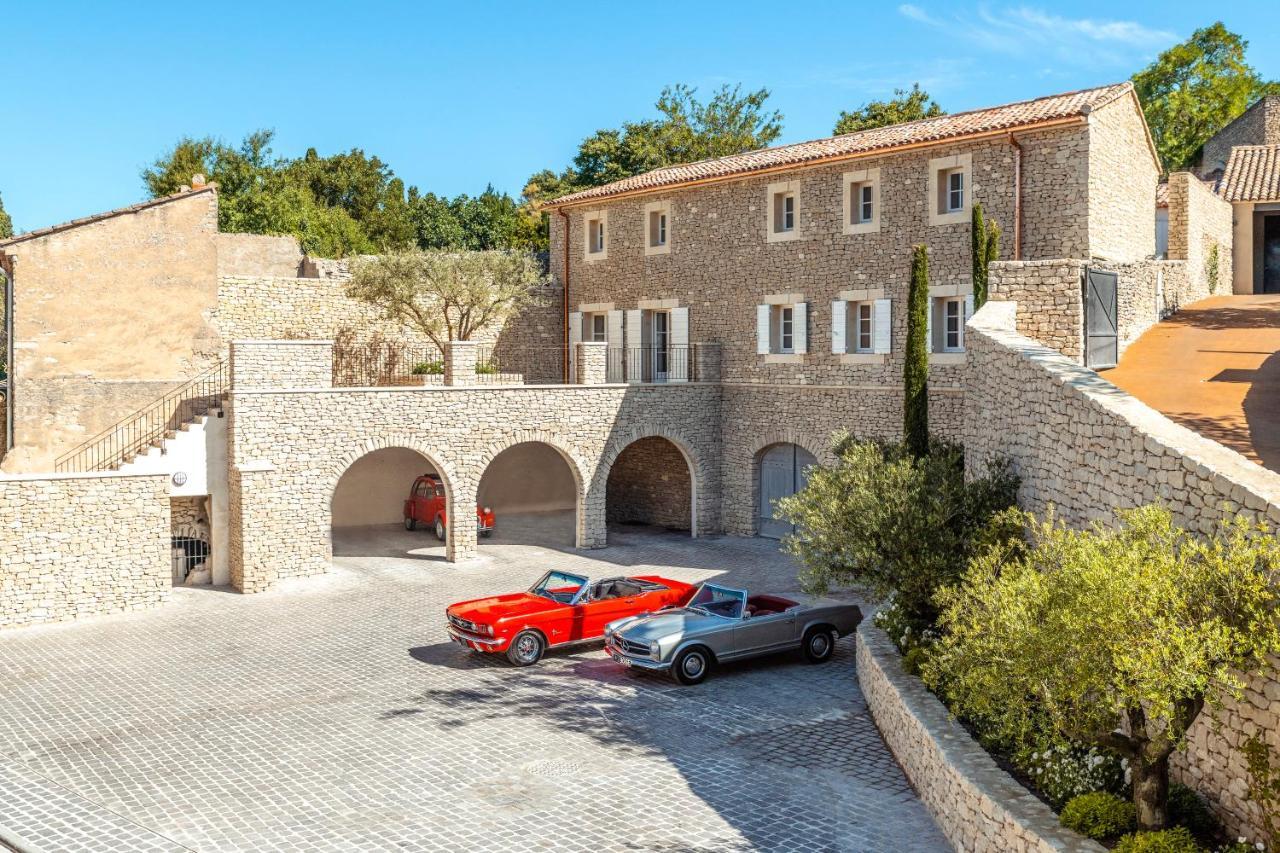 Airelles Gordes, La Bastide Hotel Kültér fotó