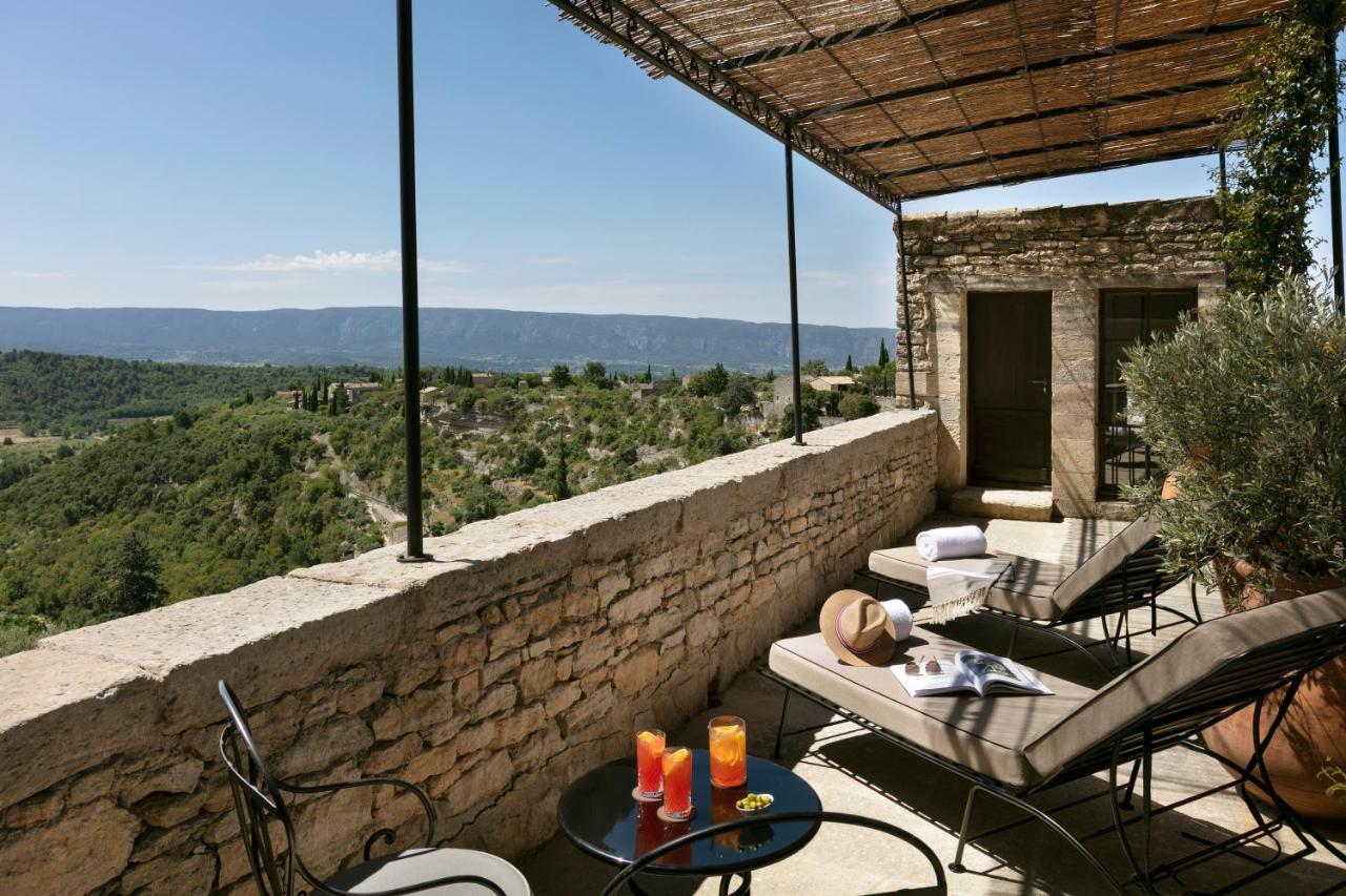 Airelles Gordes, La Bastide Hotel Kültér fotó