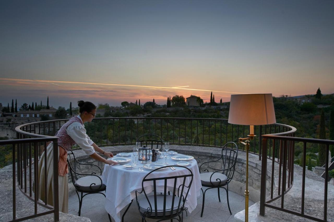 Airelles Gordes, La Bastide Hotel Kültér fotó