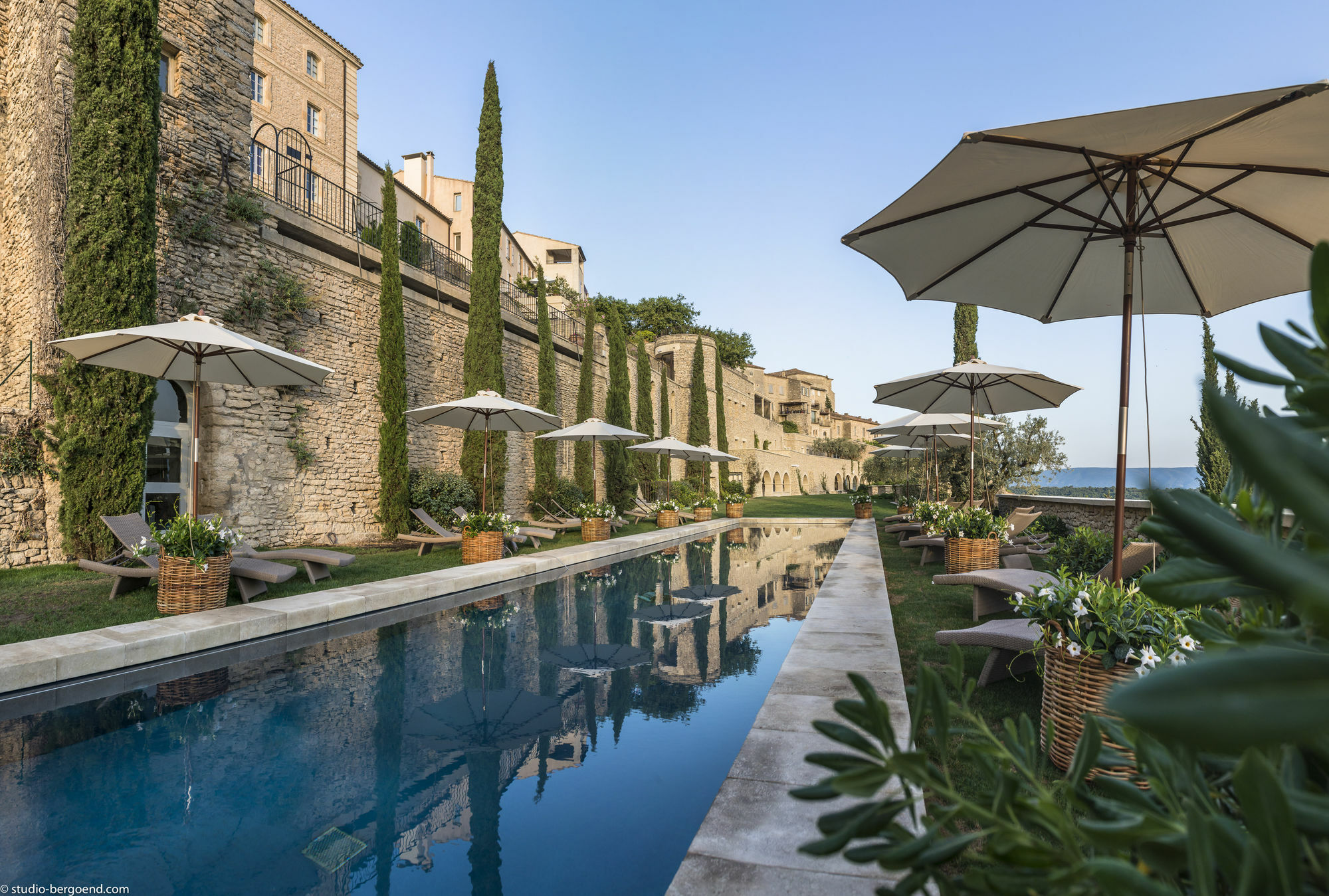 Airelles Gordes, La Bastide Hotel Kültér fotó