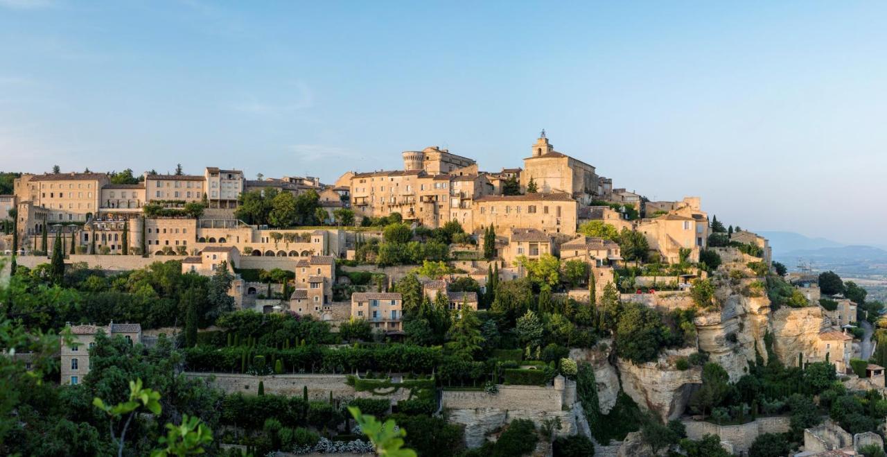 Airelles Gordes, La Bastide Hotel Kültér fotó