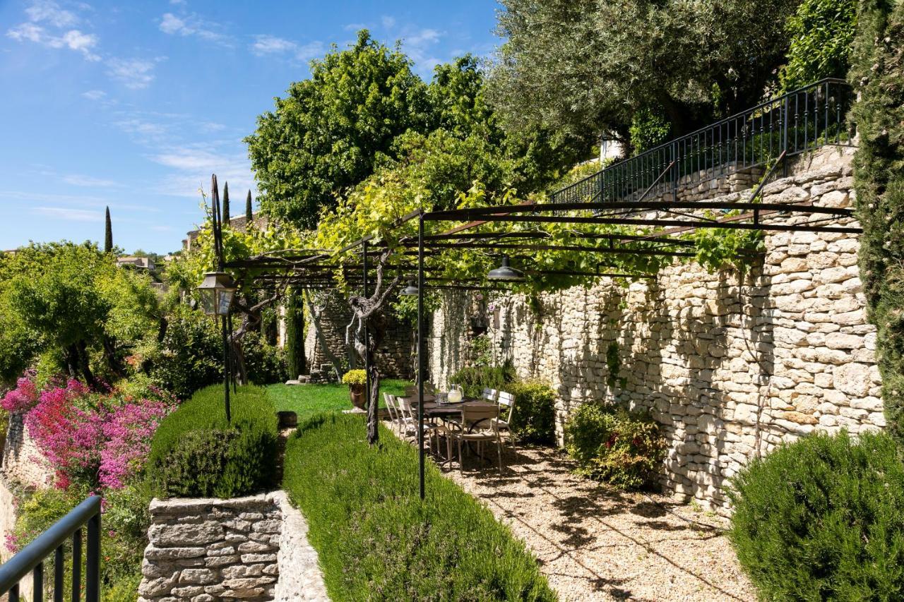 Airelles Gordes, La Bastide Hotel Kültér fotó