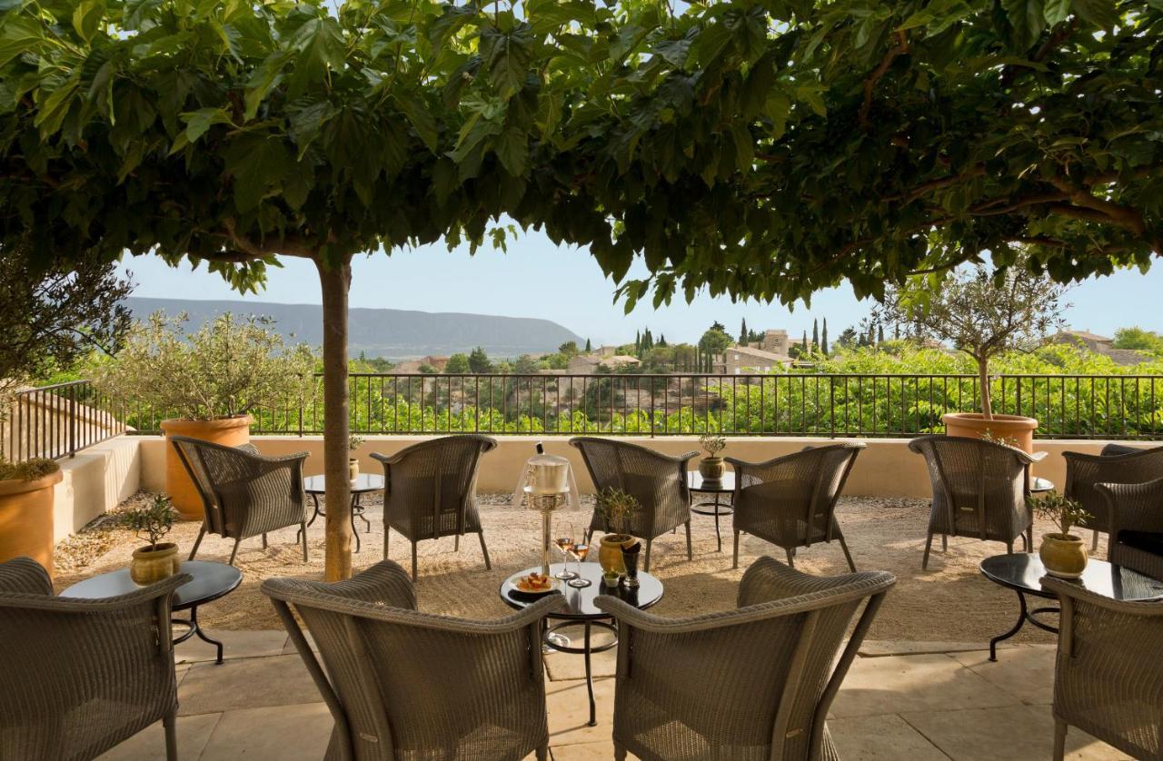 Airelles Gordes, La Bastide Hotel Kültér fotó